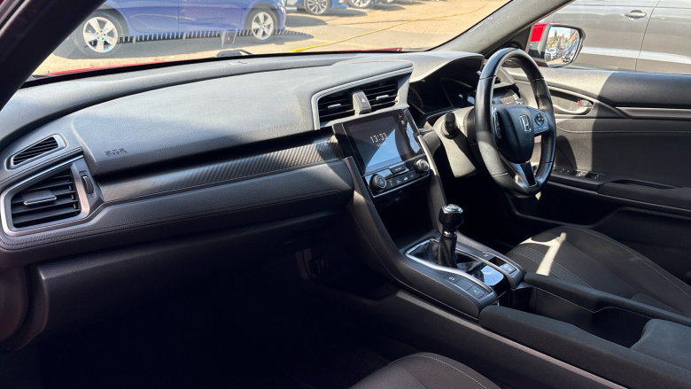 Honda Civic 1.5 VTEC Turbo Sport 5dr Petrol Hatchback